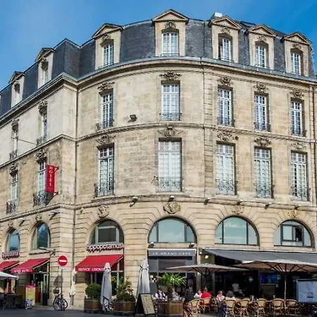 Hotel Clemenceau By Happyculture