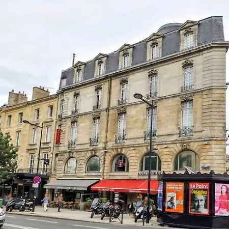 Hotel Clemenceau By Happyculture Bordeaux