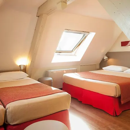 Hotel Clemenceau By Happyculture Bordeaux