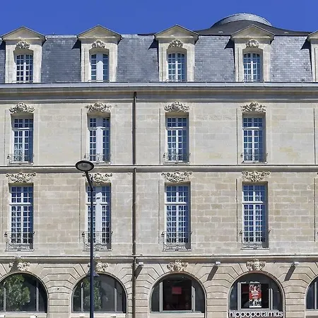 Clemenceau By Happyculture Hotel Bordeaux