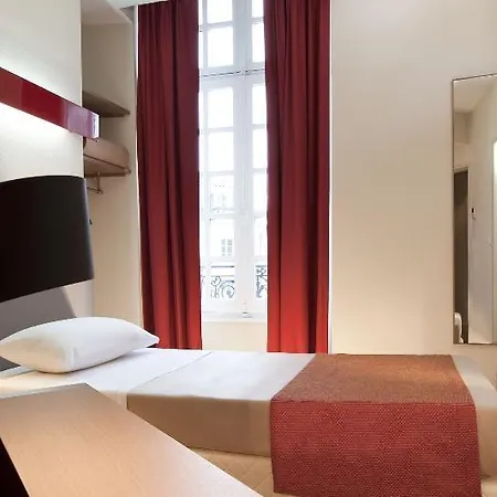 Hotel Clemenceau By Happyculture