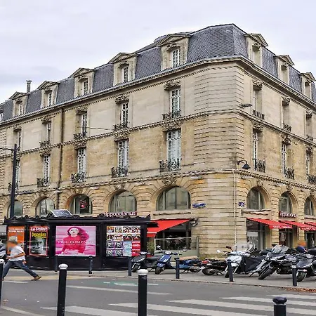 Clemenceau By Happyculture Hotel 3*