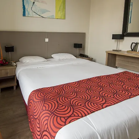 Hotel Clemenceau By Happyculture