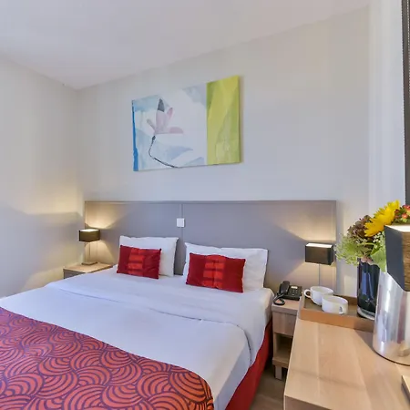 Clemenceau By Happyculture Hotel 3*
