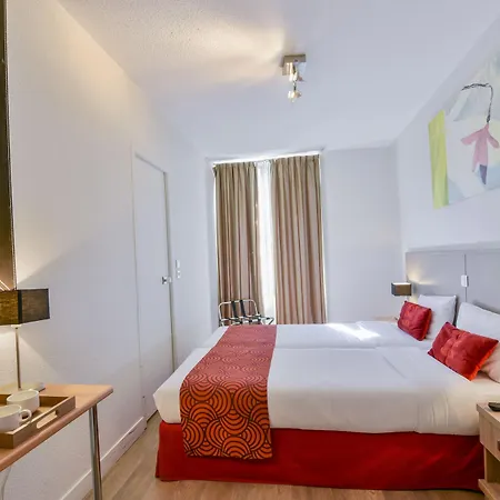 Hotel Clemenceau By Happyculture Bordeaux