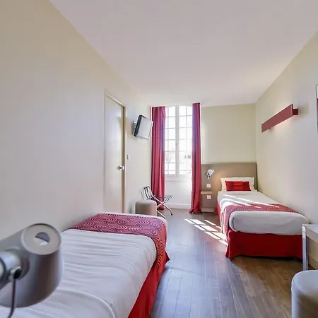 Clemenceau By Happyculture Hotel Bordeaux