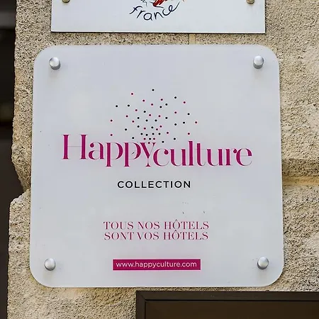 Clemenceau By Happyculture 3* Bordeaux