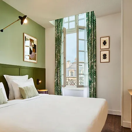 Hotel Clemenceau By Happyculture Bordeaux