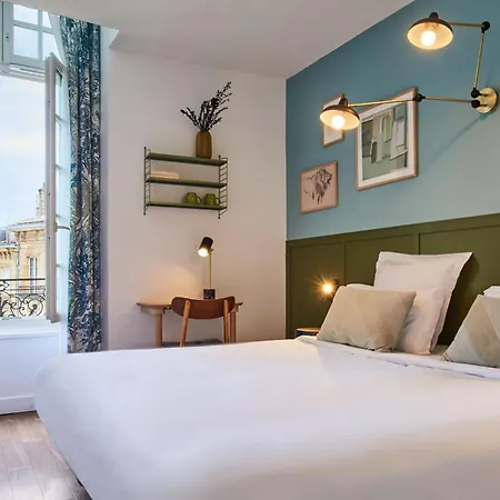 Clemenceau By Happyculture 3* Bordeaux