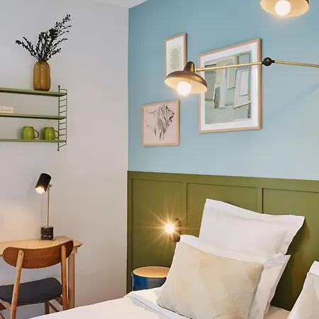 Hotel Clemenceau By Happyculture Bordeaux