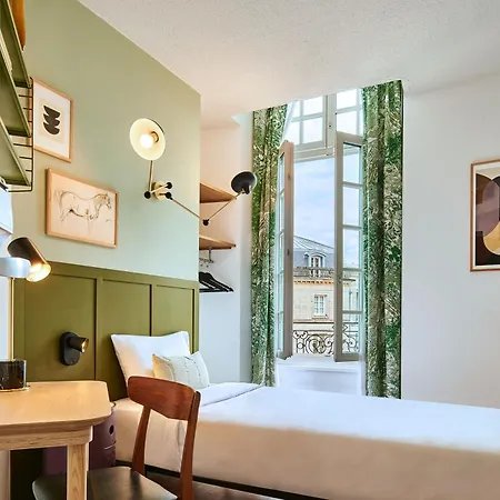 Hotel Clemenceau By Happyculture
