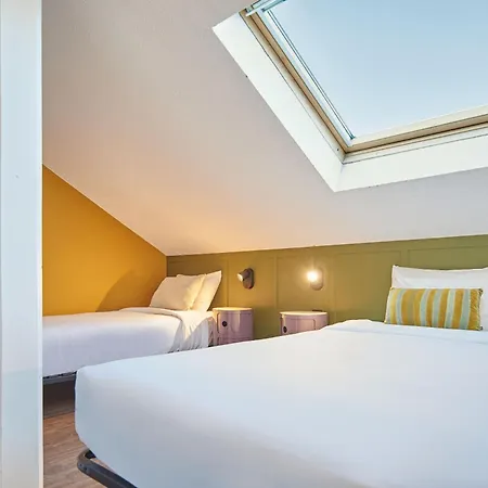 Clemenceau By Happyculture Hotel Bordeaux