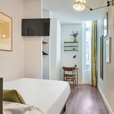 Hotel Clemenceau By Happyculture Bordeaux