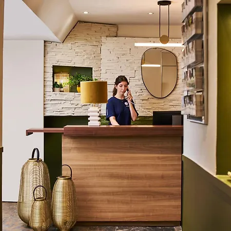 Clemenceau By Happyculture Hotel 3*