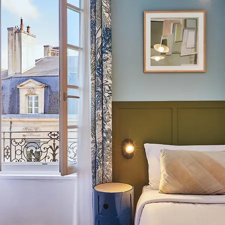 Hotel Clemenceau By Happyculture