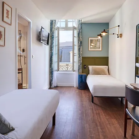 Clemenceau By Happyculture Hotel Bordeaux