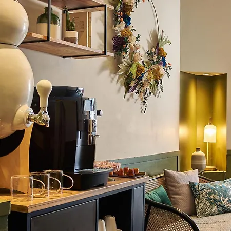 Clemenceau By Happyculture Hotel Bordeaux