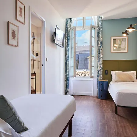 Hotel Clemenceau By Happyculture