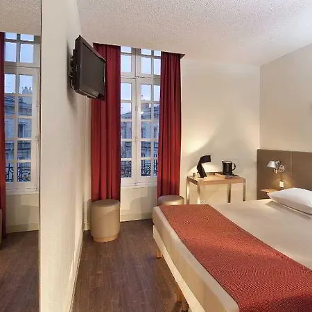Hotel Clemenceau By Happyculture Bordeaux