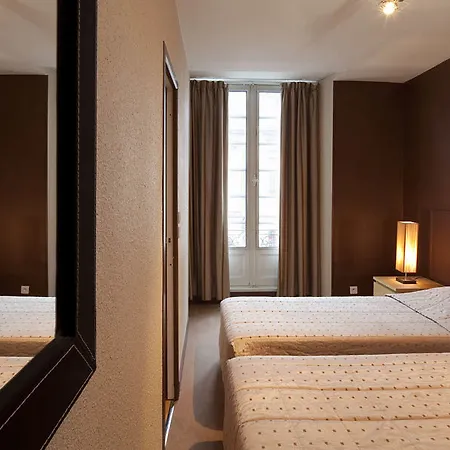 Hotel Clemenceau By Happyculture Bordeaux