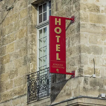 Hotel Clemenceau By Happyculture