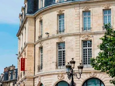 Clemenceau By Happyculture Hotel Bordeaux