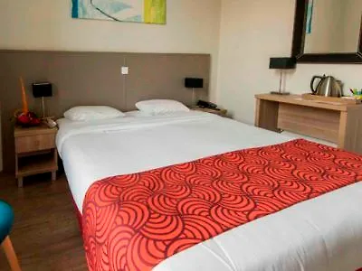 Clemenceau By Happyculture Hotel Bordeaux