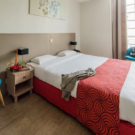 Hotel Clemenceau By Happyculture