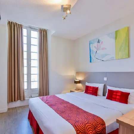 Clemenceau By Happyculture Hotel