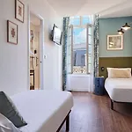Hotel Cœur De Clémenceau By Happyculture 3*