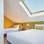 Hotel Cœur De Clémenceau By Happyculture Bordeaux