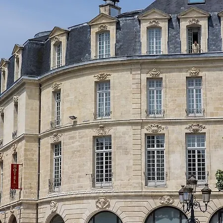 Clemenceau By Happyculture 3* Bordeaux