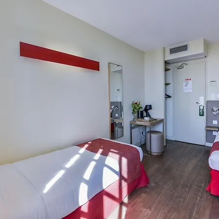 Hotel Cœur De Clémenceau By Happyculture Bordeaux