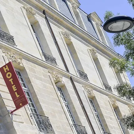 Clemenceau By Happyculture Hotell Bordeaux