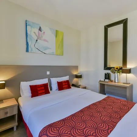 Hotel Cœur De Clémenceau By Happyculture Bordeaux