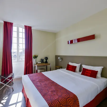 Clemenceau By Happyculture Hotell 3*