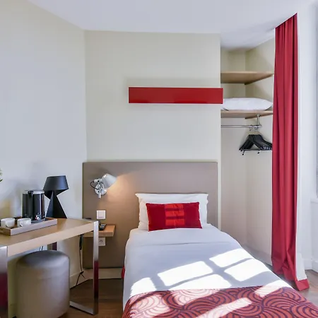 Hotel Cœur De Clémenceau By Happyculture 3*