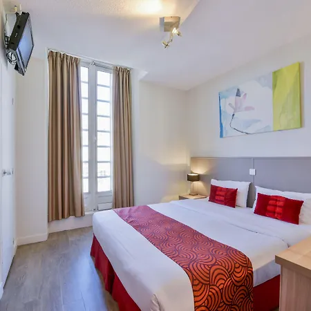 Cœur De Clémenceau By Happyculture Hotel 3*