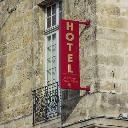 Clemenceau By Happyculture Bordeaux