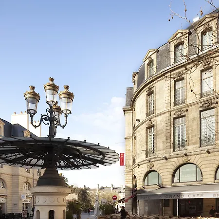 Hotel Cœur De Clémenceau By Happyculture 3*