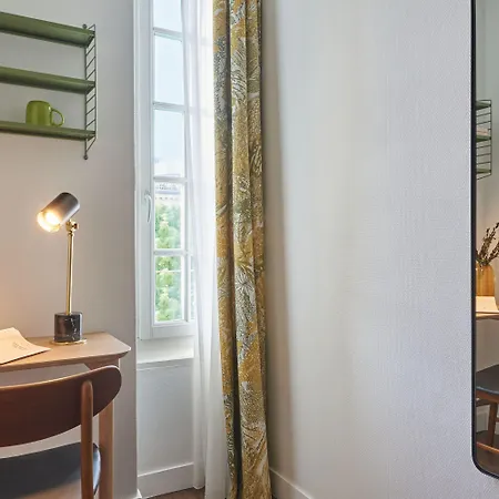 Clemenceau By Happyculture Hotell Bordeaux