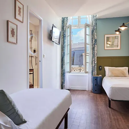 Hotel Clemenceau By Happyculture 3*