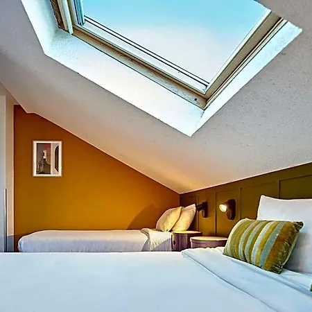 Clemenceau By Happyculture Hotel Bordeaux