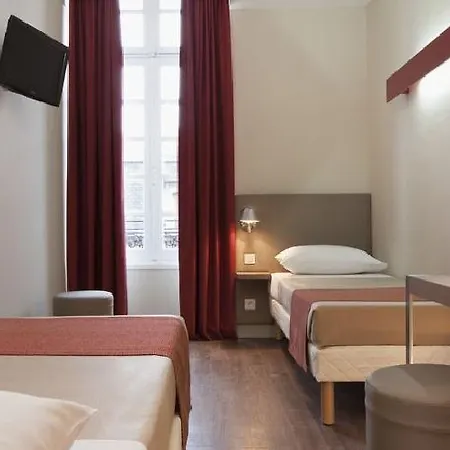 Clemenceau By Happyculture Hotell 3*