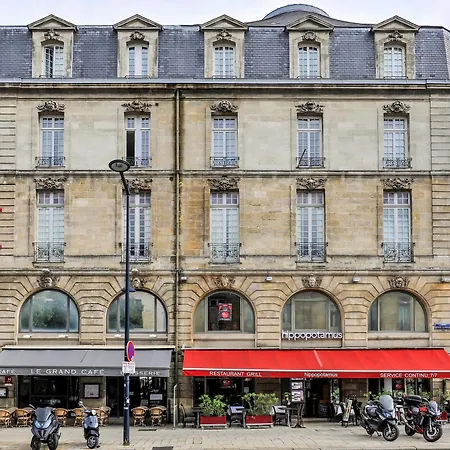 Clemenceau By Happyculture Bordeaux