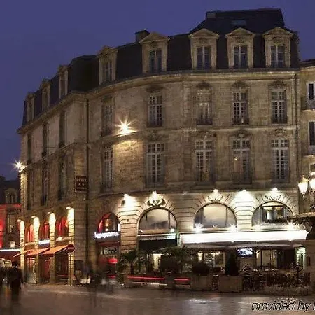 Clemenceau By Happyculture 3* Bordeaux