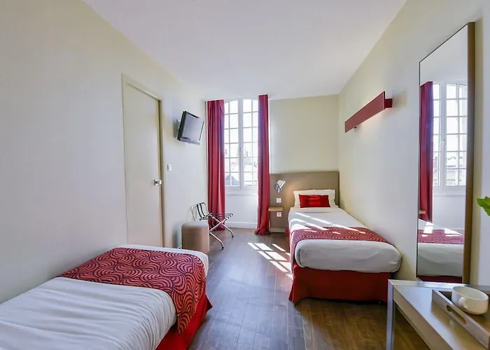 Cœur De Clémenceau By Happyculture 3* Bordeaux