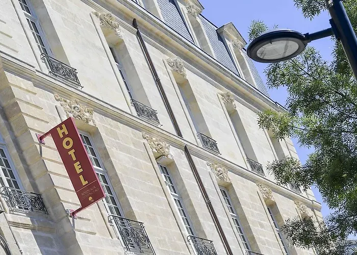 Cœur De Clémenceau By Happyculture Hotel Bordeaux