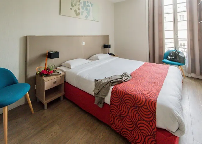 Hotel Cœur De Clémenceau By Happyculture