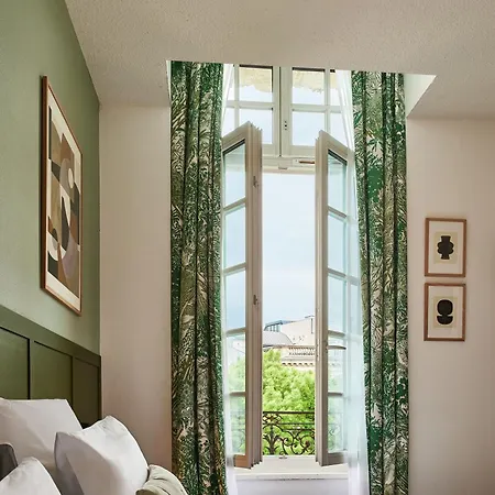 Clemenceau By Happyculture Hotel 3*
